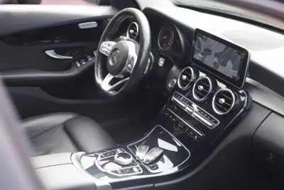 Mercedes-Benz C 180 2019 - 21900 EUR, 186430 km - AUTO.MOTO.pt - 186430km - foto 27 de 36