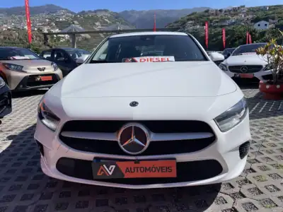 Mercedes-Benz A 180 2018 - 20950 EUR, 168400 km - AUTO.MOTO.pt - 168400km - foto 2 de 12