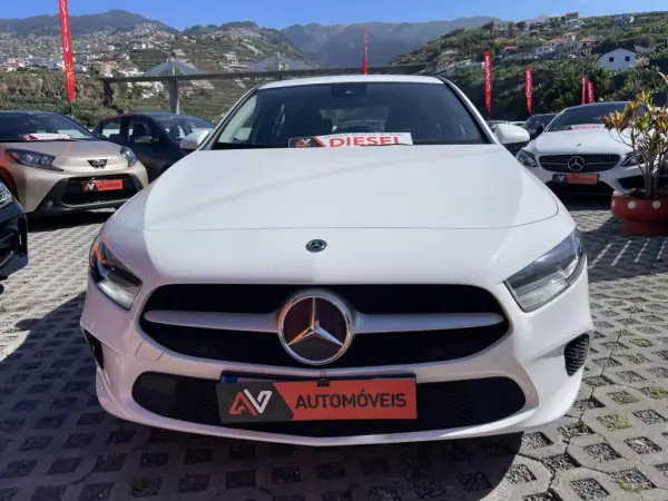 Mercedes-Benz A 180 2018 - 20950 EUR, 168400 km - AUTO.MOTO.pt - 168400km - foto 2 de 12