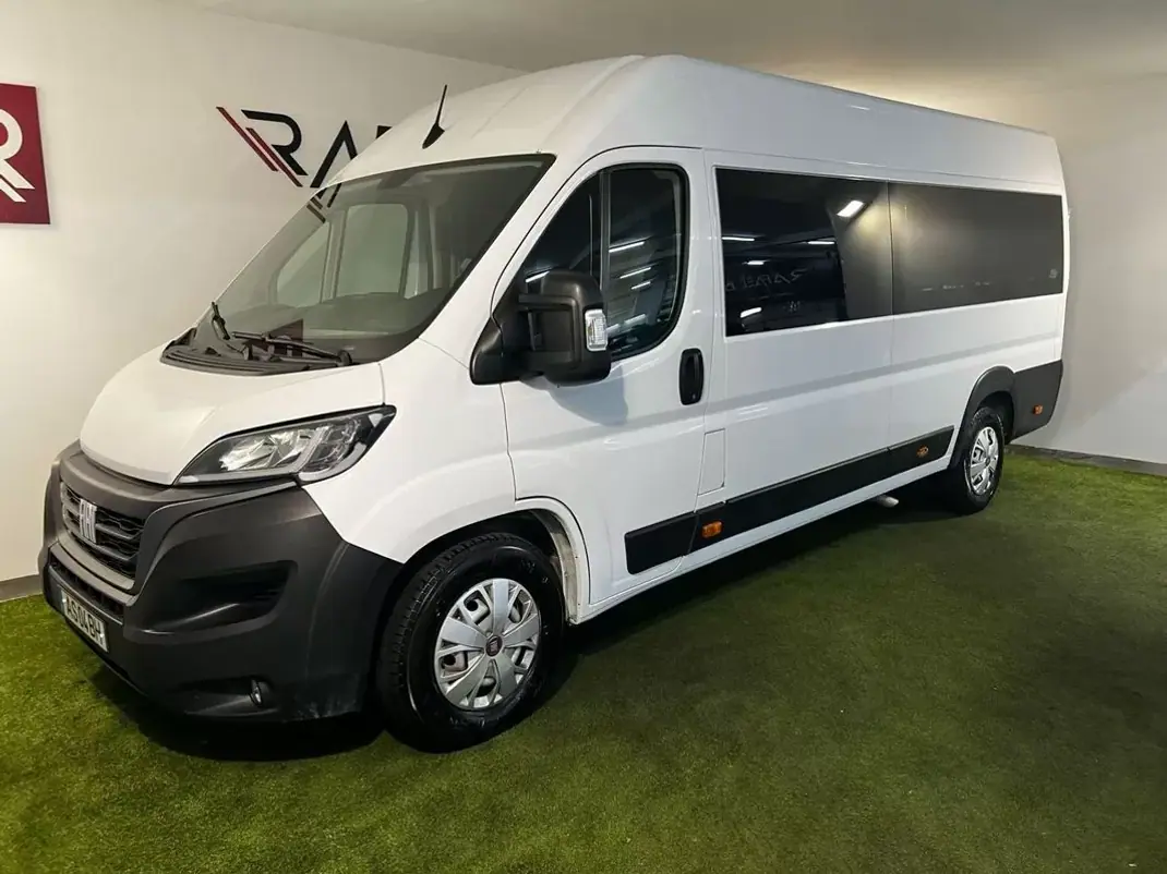 Fiat Ducato 2022 - 29500 EUR, 120000 km - AUTO.MOTO.pt - 120000km - foto 13 de 26