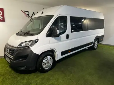 Fiat Ducato 2022 - 29500 EUR, 120000 km - AUTO.MOTO.pt - 120000km - foto 13 de 26