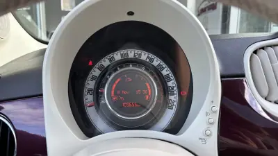 Fiat 500 2021 - 10999 EUR, 109121 km - AUTO.MOTO.pt - 109121km - foto 14 de 31