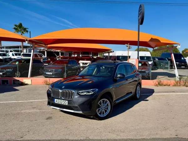 BMW X2 25 e xDrive X Pack M 2023 Híbrido Plug-In — 150 971 km BMW X2 2023