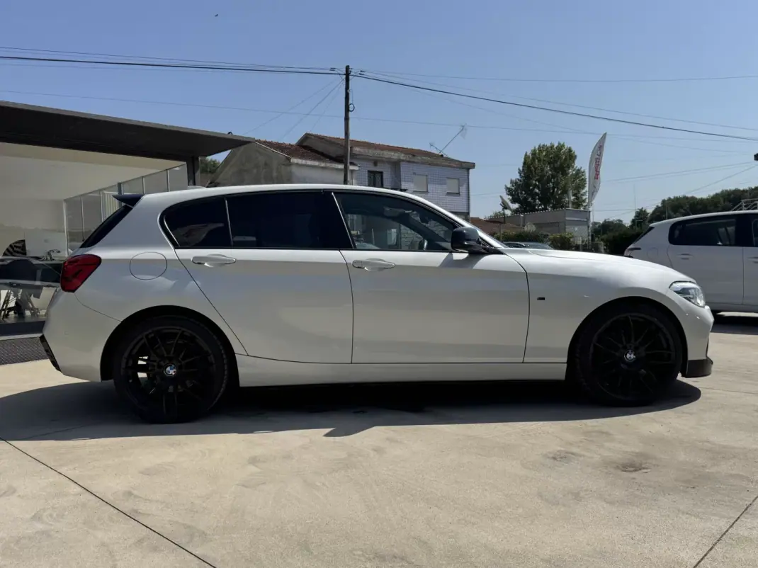 BMW 116 2015 - 15999 EUR, 170000 km - 170000km - foto 19 de 20