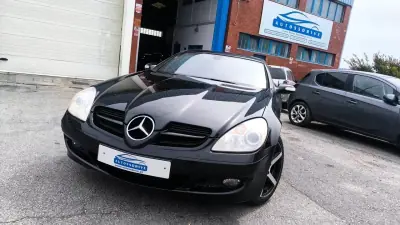 Mercedes-Benz SLK 200 2005 - 13600 EUR, 121000 km - 121000km - foto 6 de 20