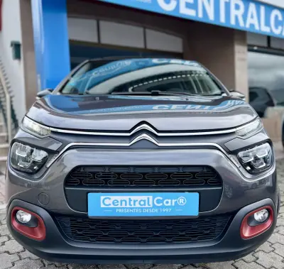 Citroën C3 2022 - 11950 EUR, 45000 km - AUTO.MOTO.pt - 45000km - foto 3 de 28