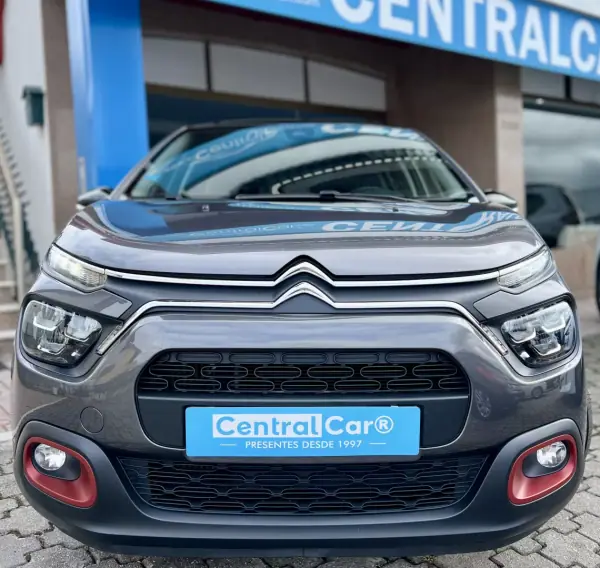 Citroën C3 2022 - 11950 EUR, 45000 km - AUTO.MOTO.pt - 45000km - foto 3 de 28