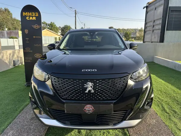 Peugeot 2008 1.2 PureTech Allure 2022 Petrol