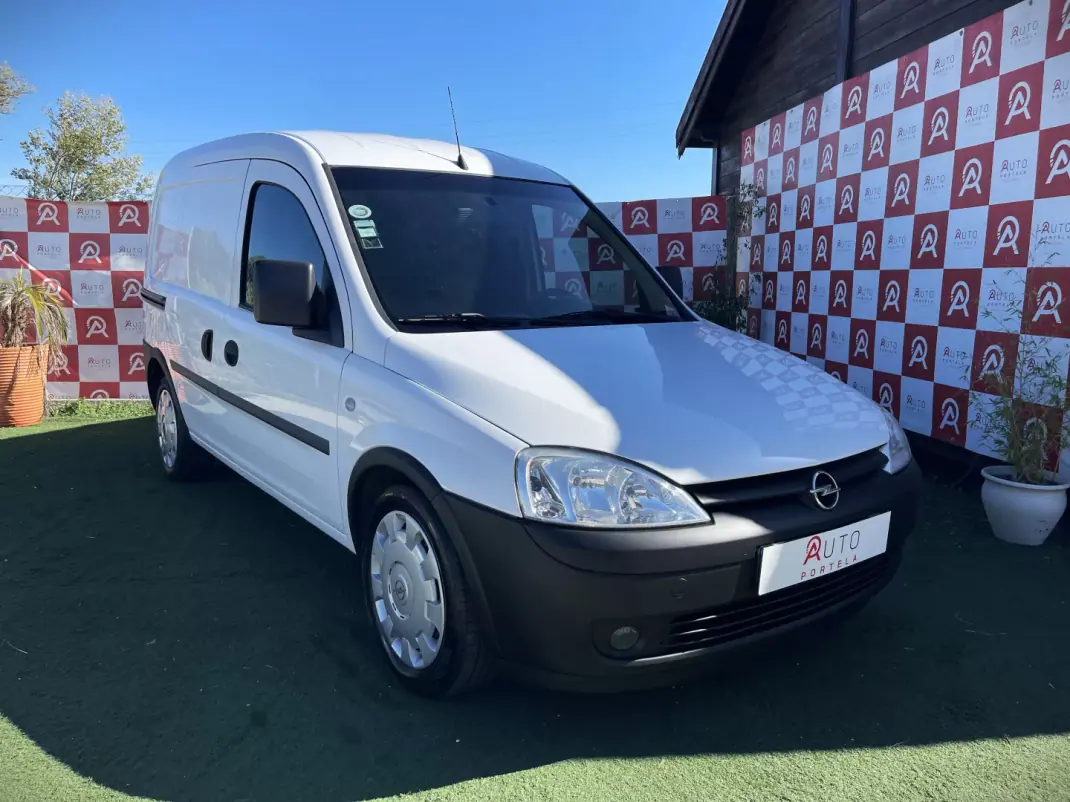 Opel COMBO 2007
