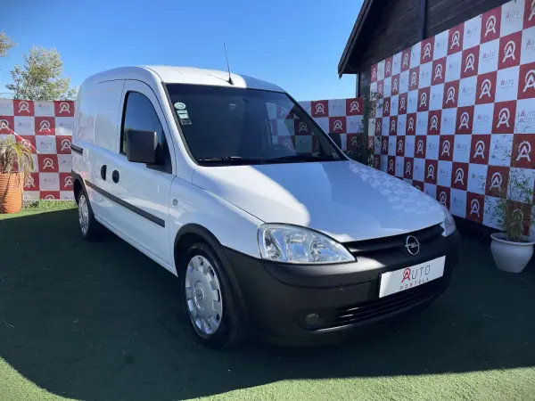 Opel COMBO 2007
