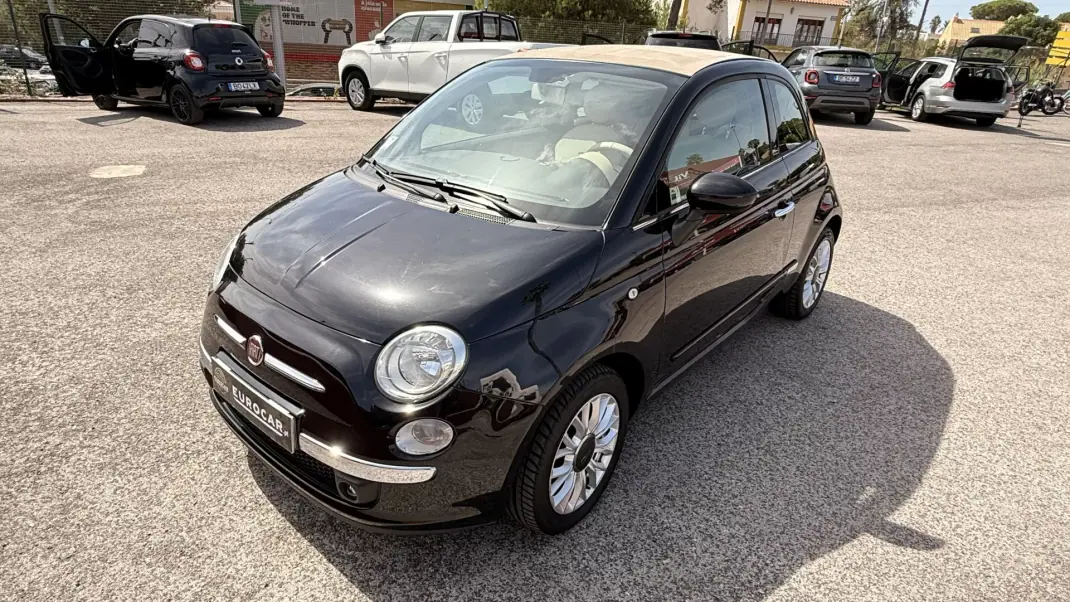 Fiat 500C 2015 - 8990 EUR, 59403 km - 59403km - foto 4 de 42
