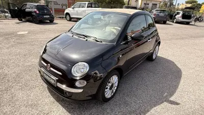 Fiat 500C 2015 - 8990 EUR, 59403 km - 59403km - foto 4 de 42
