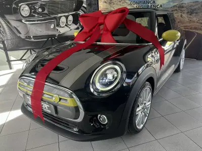 MINI Electric 2020 - 55687km