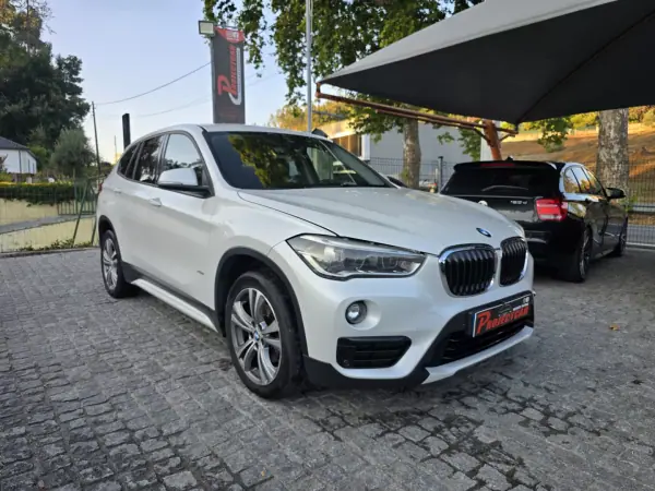 BMW X1 16 d sDrive Line Sport 2016 Diesel