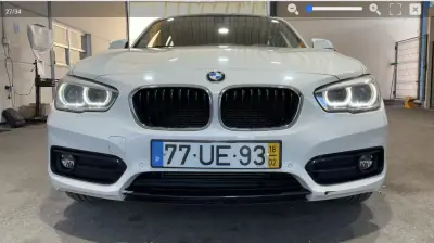 BMW 116 2018 - 17950 EUR, 179019 km - foto 3 de 25