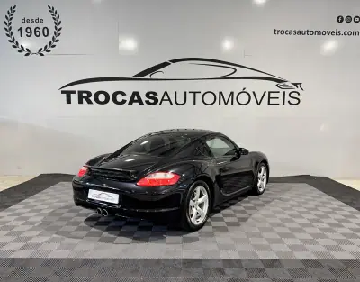 Porsche Cayman 2007 - 37900 EUR, 122381 km - 122381km - foto 6 de 33