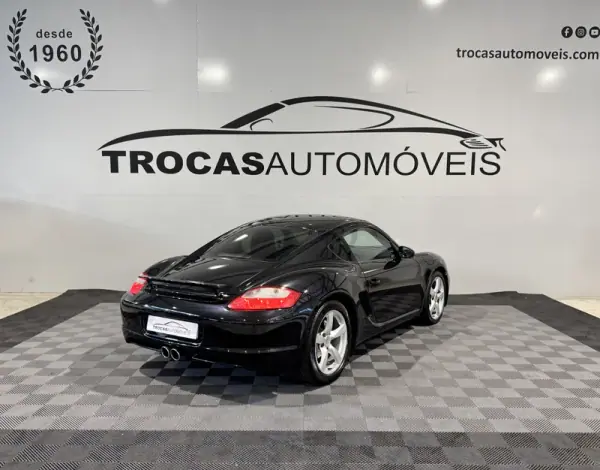 Porsche Cayman 2007 - 37900 EUR, 122381 km - 122381km - foto 6 de 33