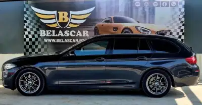BMW 520 2016 - 18990 EUR, 188000 km - AUTO.MOTO.pt - 188000km - foto 9 de 30