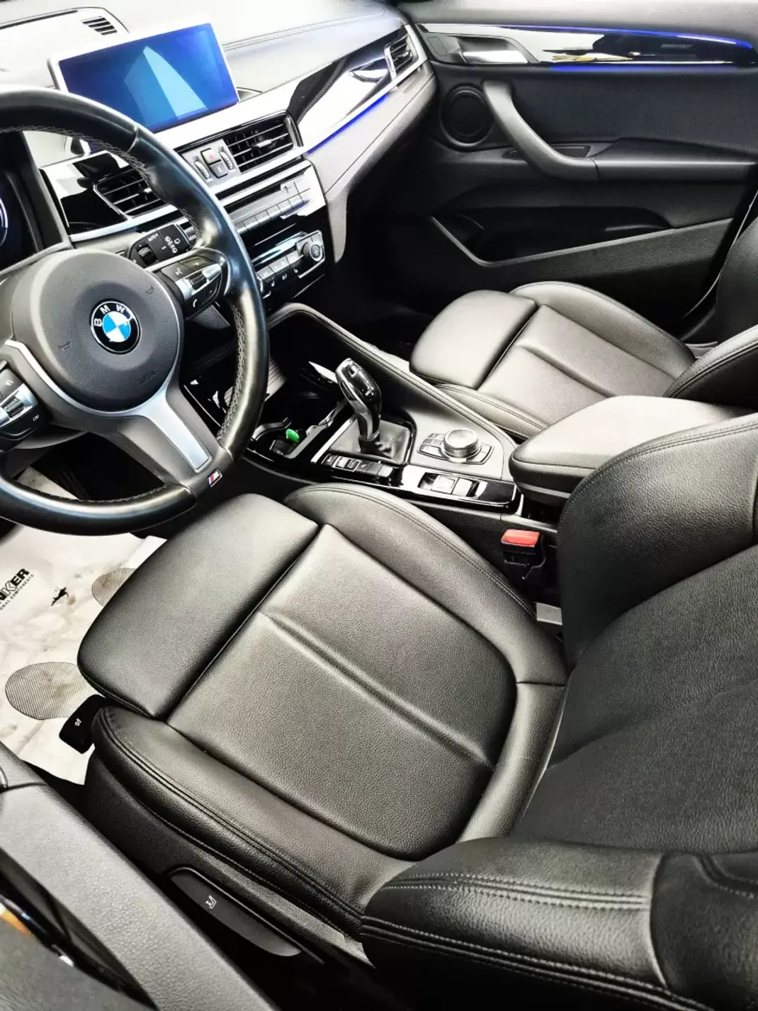 BMW X2 2019 - 27350 EUR, 141000 km - 141000km - foto 6 de 8