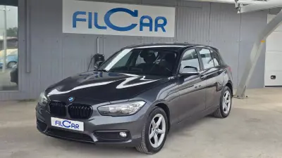 BMW 116 2019 - 21900 EUR, 155616 km - foto 4 de 18