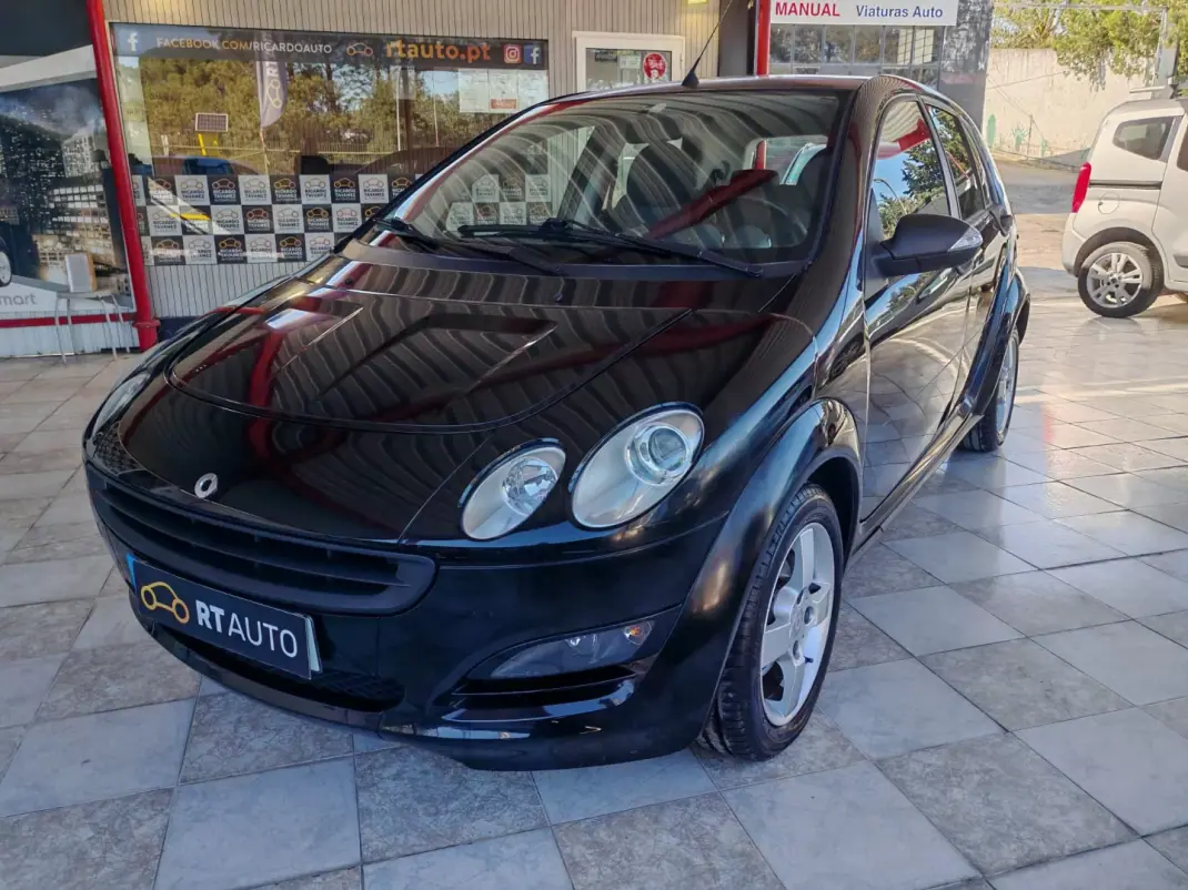 Smart ForFour 2006 - 5990 EUR, 93000 km - AUTO.MOTO.pt - 93000km - foto 1 de 16