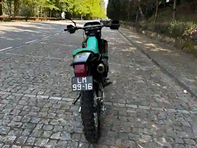 Yamaha DT 1990 - 4000 EUR, 17000 km - foto 4 de 12