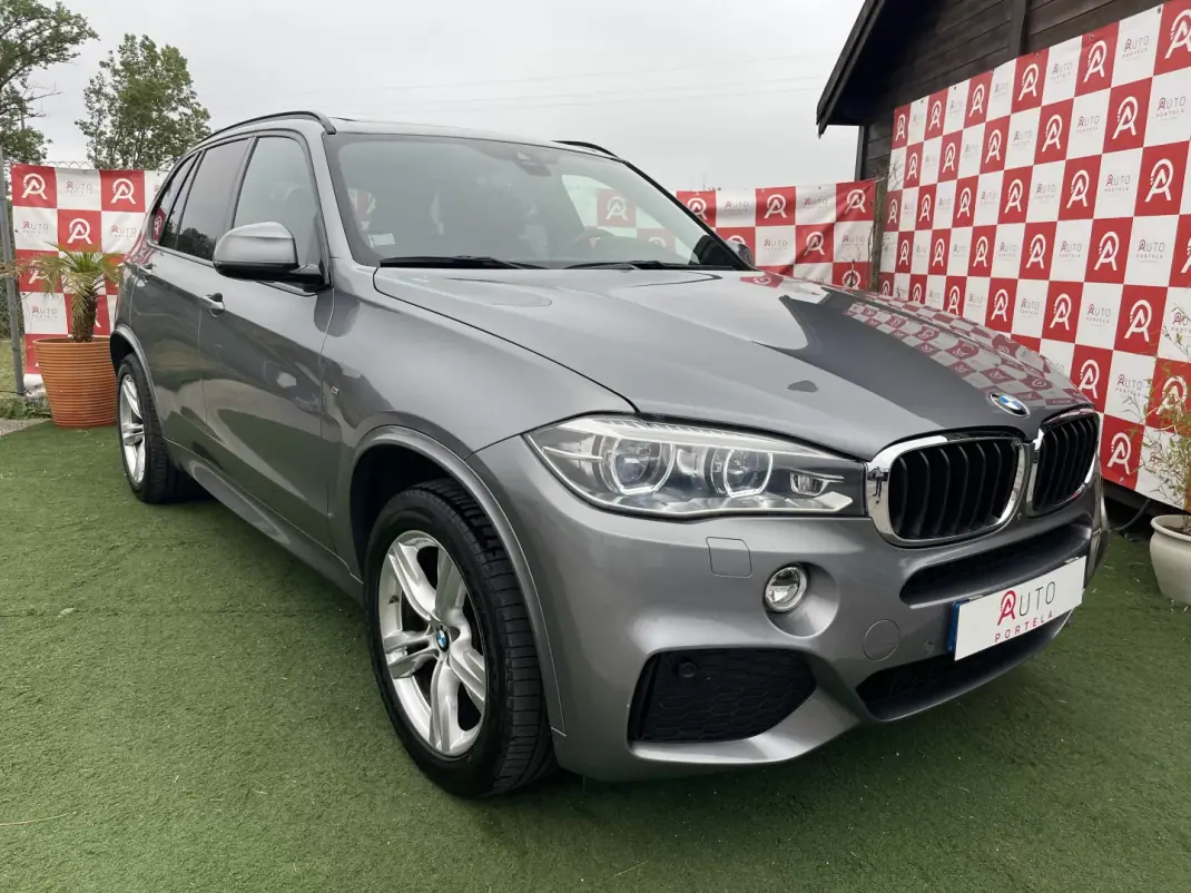 BMW X5 2018 - 34990 EUR, 153300 km - AUTO.MOTO.pt - 153300km - foto 1 de 34