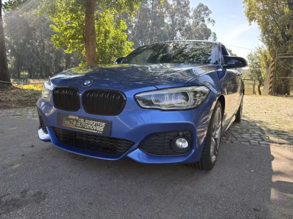 BMW 116 2015 — foto 2 de 26