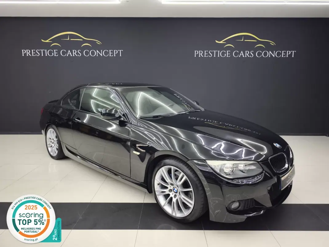 BMW 320 2011 - 16650 EUR, 269065 km - AUTO.MOTO.pt - 269065km - foto 1 de 41