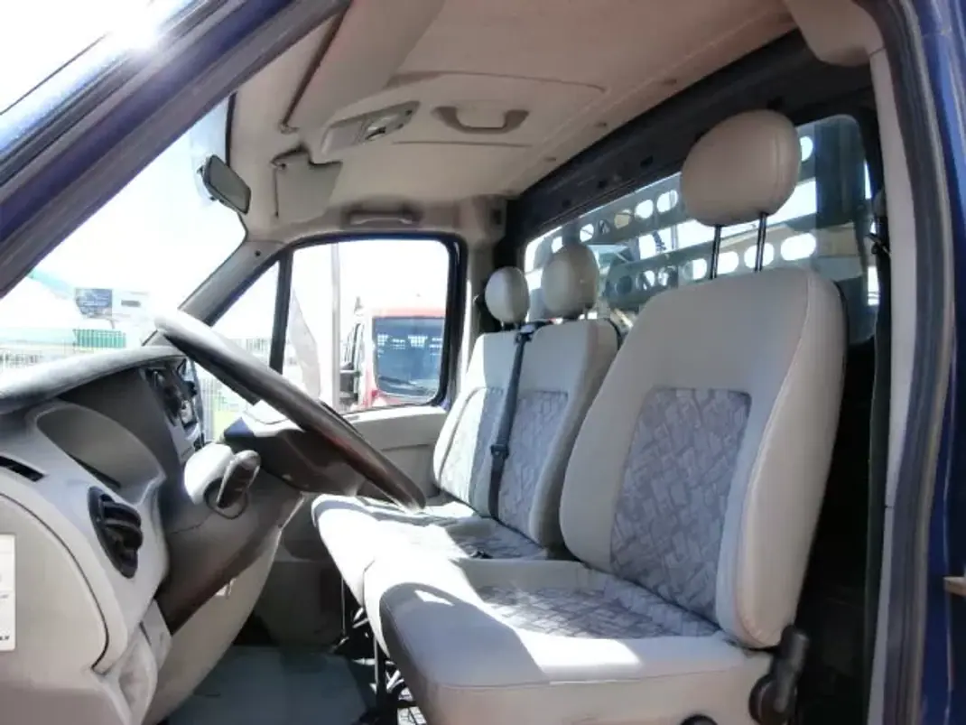 Renault MASTER 2.2DCI CAIXA ABERTA 2006 - 16200 EUR, 222778 km - AUTO.MOTO.pt - 222778km - foto 16 de 22