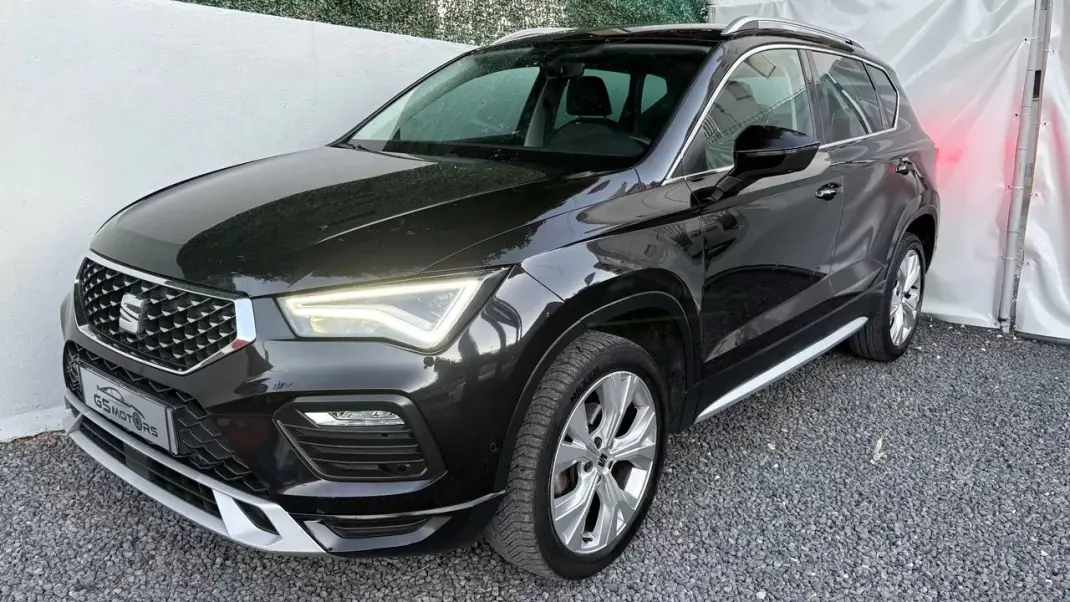 SEAT Ateca 2023 - 18400 EUR, 106000 km - 106000km - foto 2 de 12