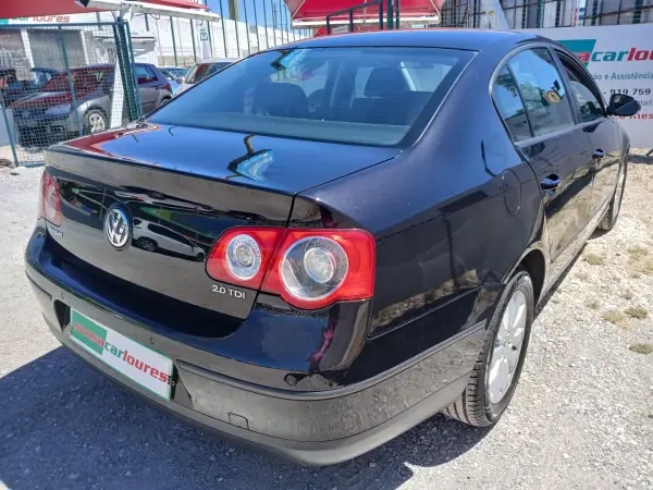 Volkswagen Passat 2008 - 7350 EUR, 187033 km - AUTO.MOTO.pt - 187033km - foto 9 de 25