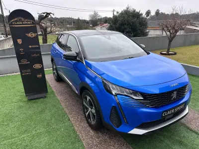 Peugeot 3008 2022 - 19900 EUR, 186000 km - AUTO.MOTO.pt - 186000km - foto 4 de 58