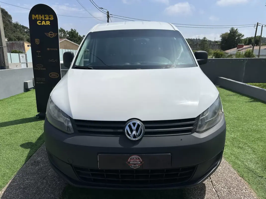 VW Caddy 2012 - 7900 EUR, 450000 km - 450000km - foto 2 de 45