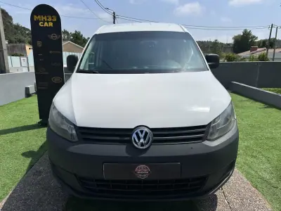 VW Caddy 1.6TDI 2012 - 7900 EUR, 450000 km - AUTO.MOTO.pt - 450000km - foto 2 de 45