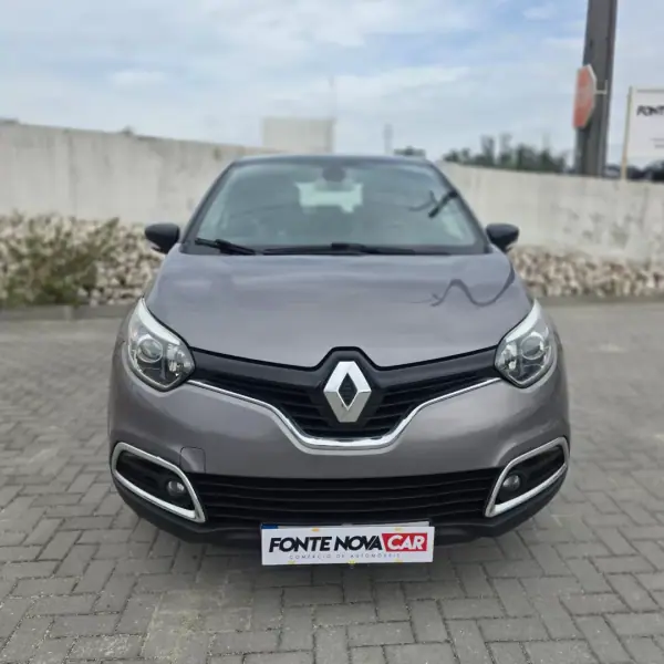 Renault Captur Energy dCi 90 EDC Limited 2014 Diesel