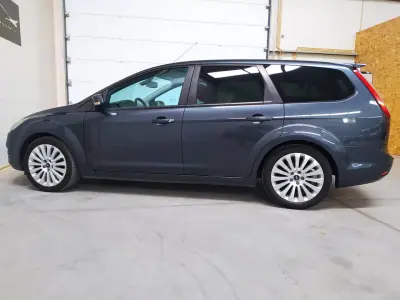 Ford Focus SW 2008 - 5950 EUR, 248000 km - 248000km - foto 4 de 16