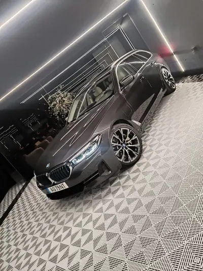 BMW 530 2021 - 30750 EUR, 109480 km - AUTO.MOTO.pt - 109480km - foto 4 de 22