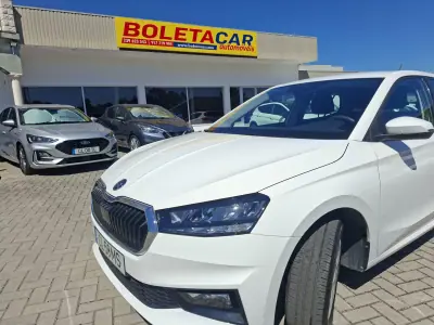 Skoda Fabia 2024 - 15000 EUR, 40500 km - 40500km - foto 11 de 30