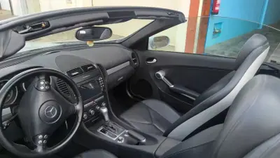 Mercedes-Benz SLK 200 2005 - 12800 EUR, 175000 km - AUTO.MOTO.pt - 175000km - foto 5 de 19