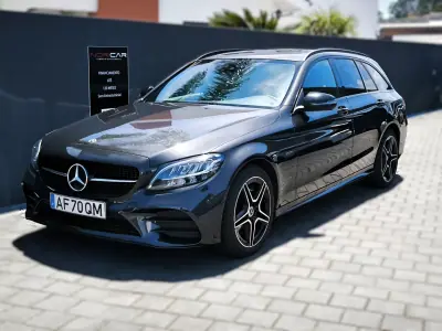 Mercedes-Benz C 300 2021 - 159000km