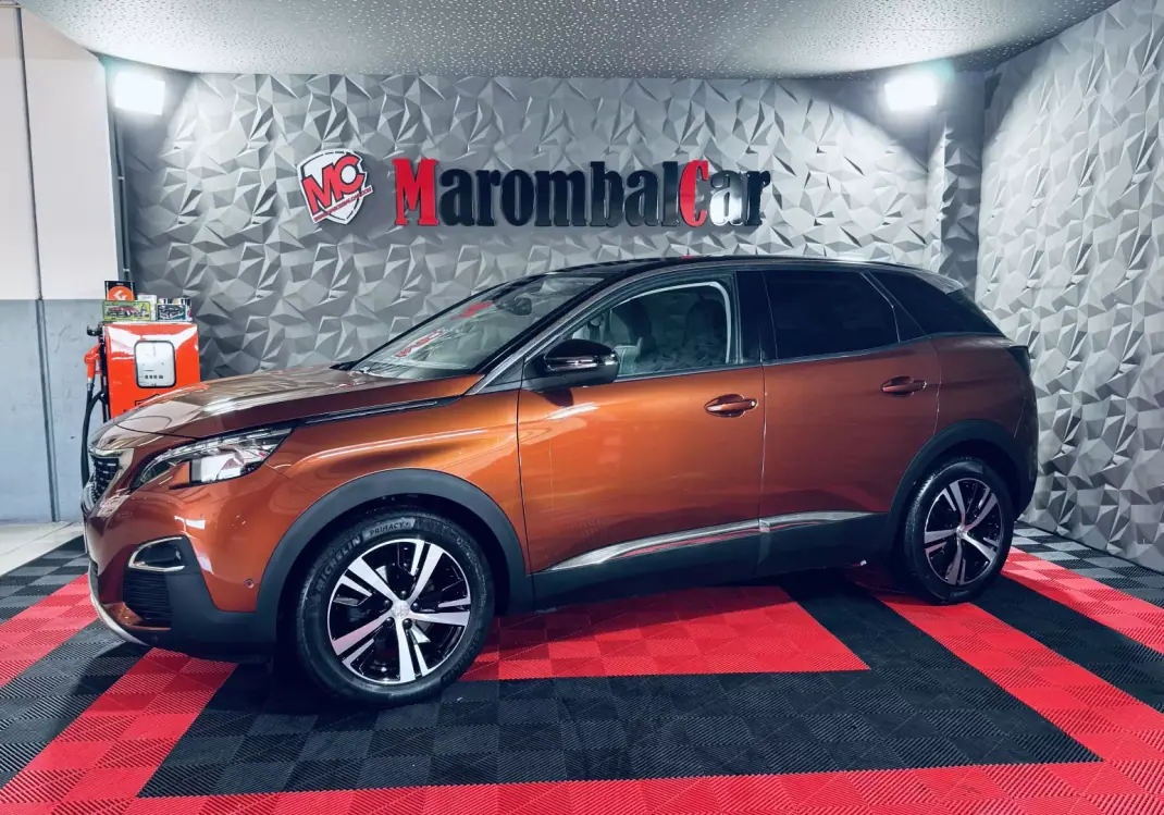 Peugeot 3008 2018 - 15750 EUR, 113812 km - 113812km - foto 5 de 43