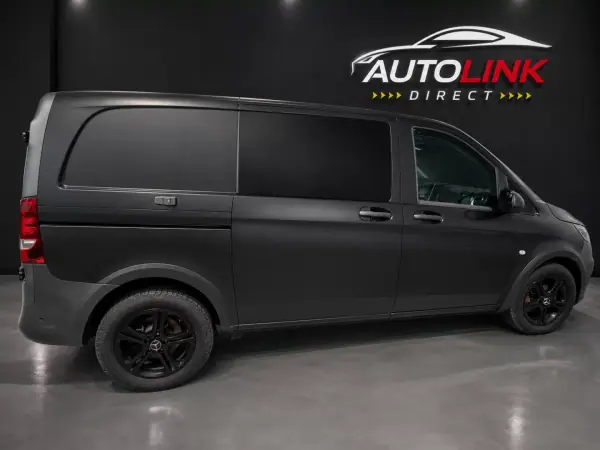 Mercedes-Benz Vito 2021 - 24800 EUR, 207500 km - 207500km - foto 2 de 17