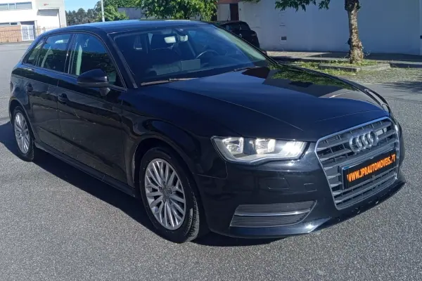 Audi A3 2016 - 11990 EUR, 206100 km - AUTO.MOTO.pt - 206100km - foto 3 de 16