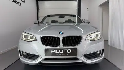 BMW 218 2016 - 19490 EUR, 108715 km - AUTO.MOTO.pt - 108715km - foto 2 de 35