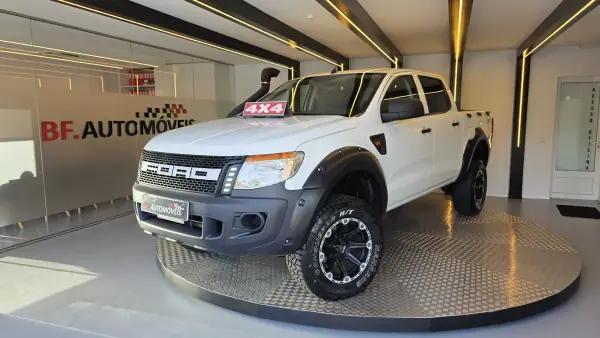 Ford Ranger 2.2 TDCi CD Limited 4WD 2012 Diesel