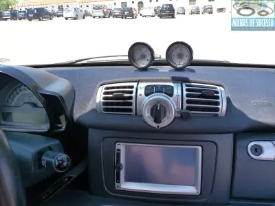 Smart ForTwo Coupé 2013 - 6850 EUR, 151000 km - AUTO.MOTO.pt - 151000km - foto 14 de 20