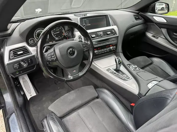 BMW 640 2012 - 27500 EUR, 180000 km - AUTO.MOTO.pt - 180000km - foto 31 de 66
