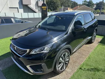 Peugeot 5008 2018 - 14900 EUR, 190000 km - 190000km - foto 6 de 73