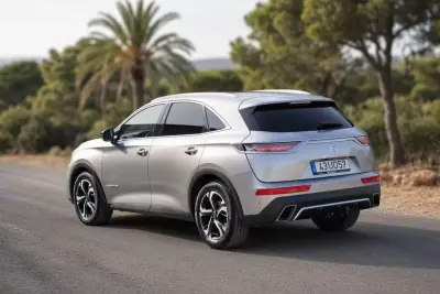 DS DS7 Crossback 2018 — foto 3 de 24